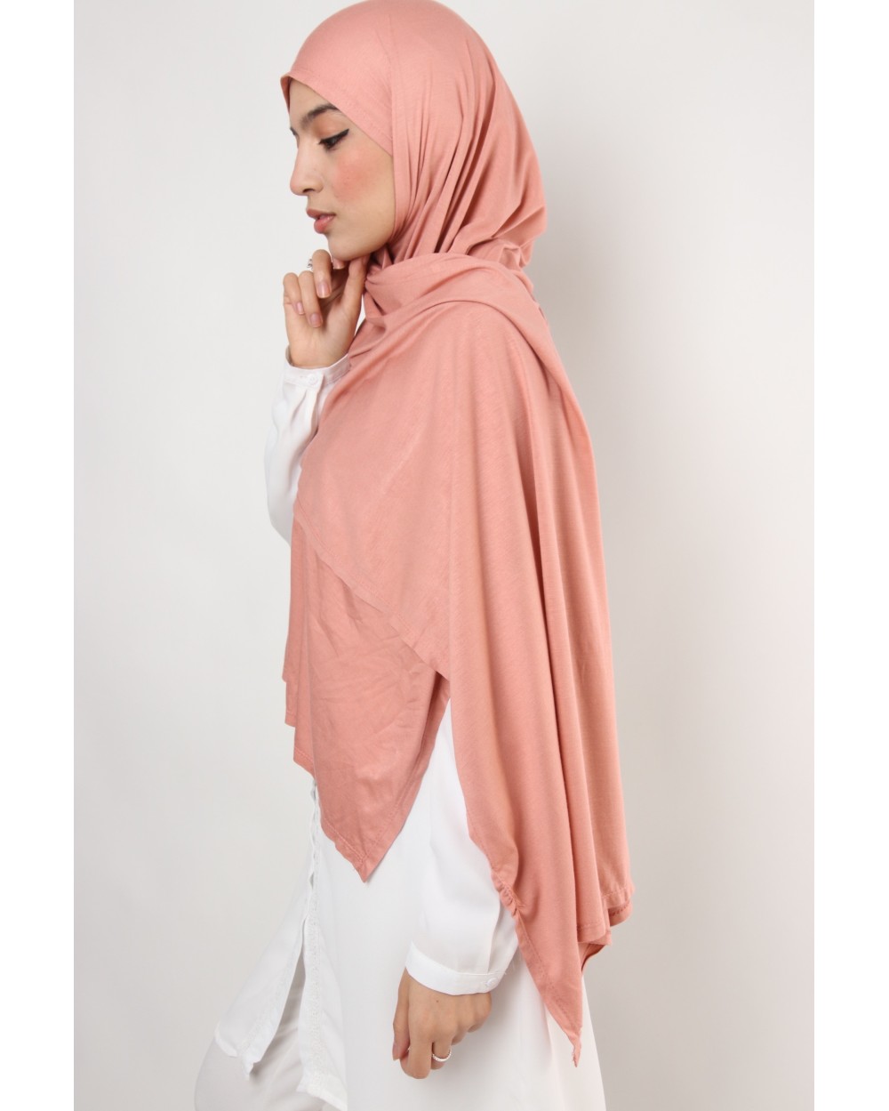 Hijab jersey classique