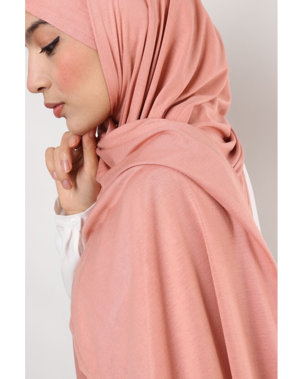 Hijab jersey classique