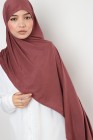 Hijab jersey classique