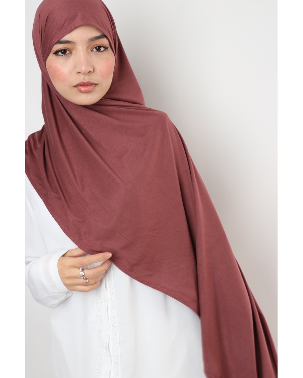 Hijab jersey classique