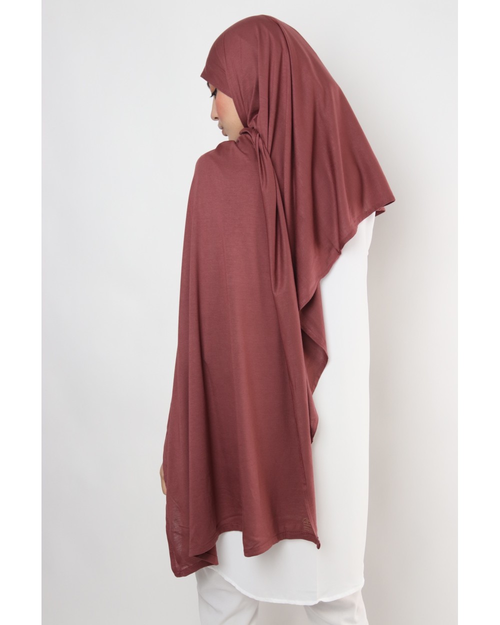Hijab jersey classique