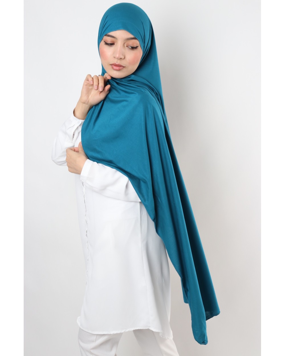 Hijab jersey classique