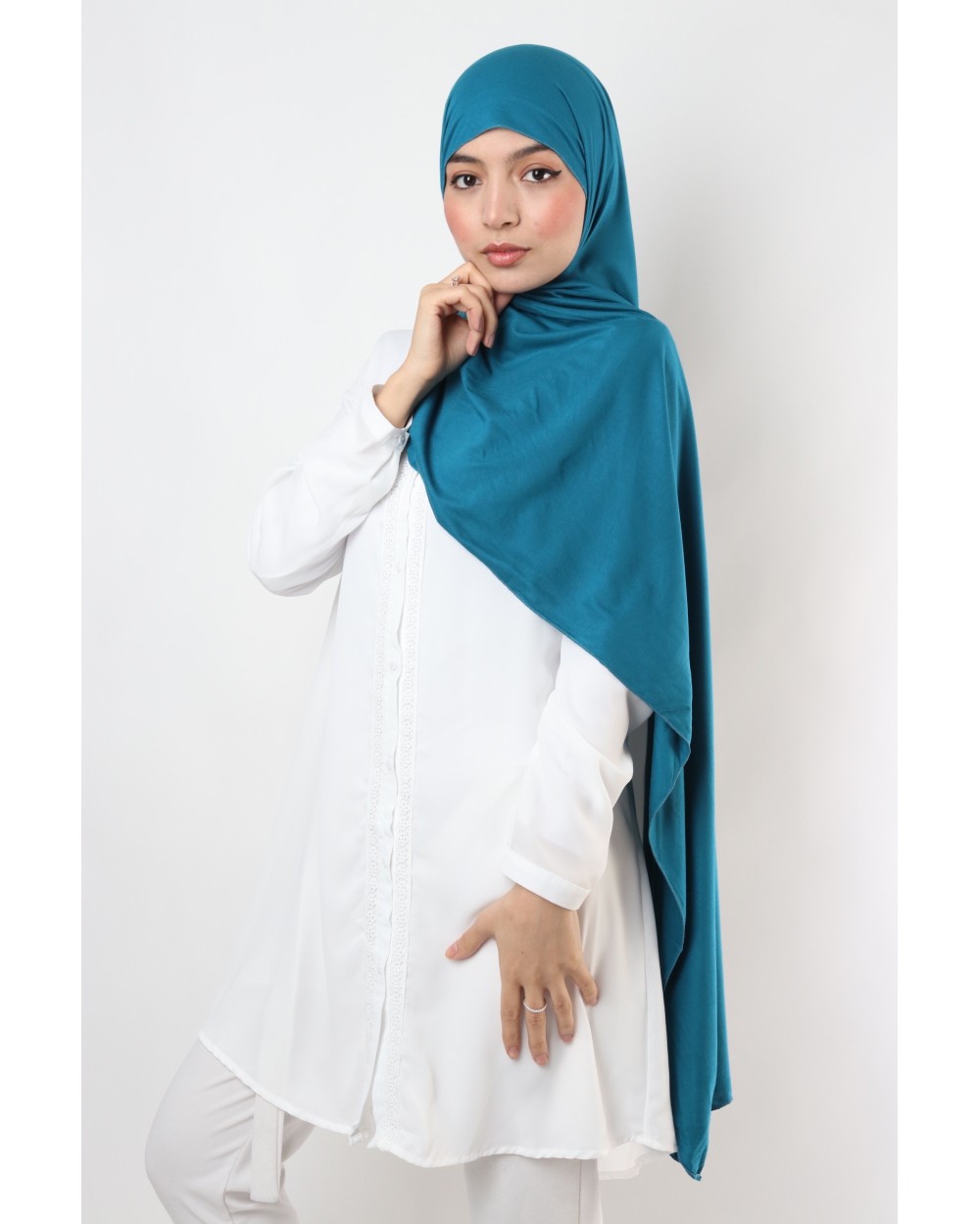 Hijab jersey classique