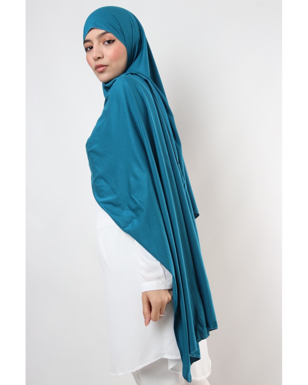 Hijab jersey classique