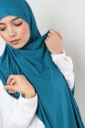 Hijab jersey classique
