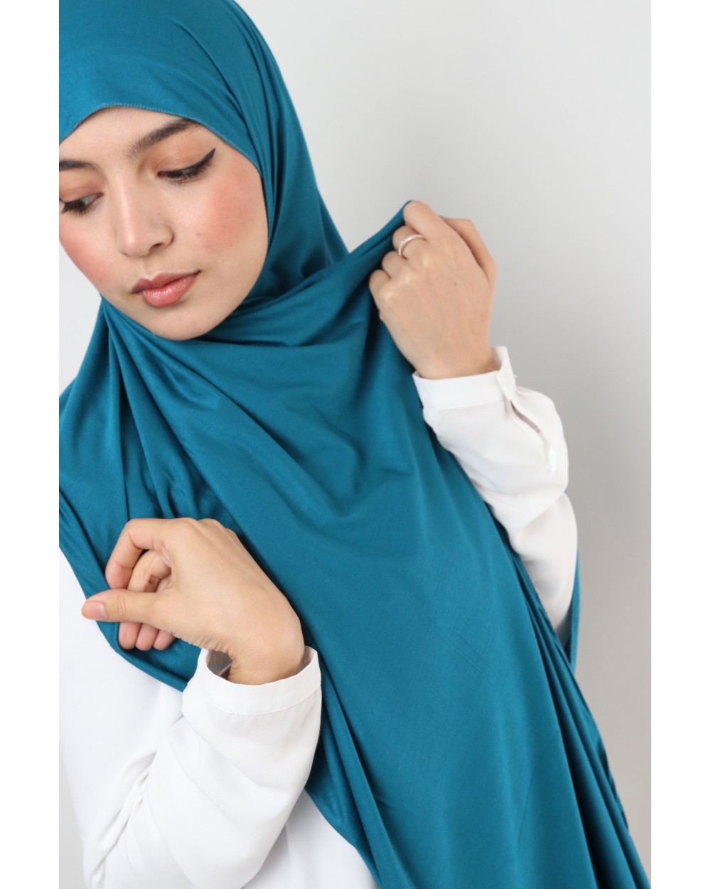 Hijab jersey classique
