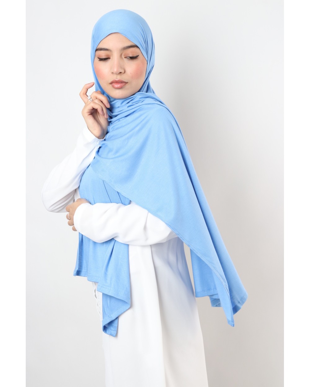 Hijab jersey classique