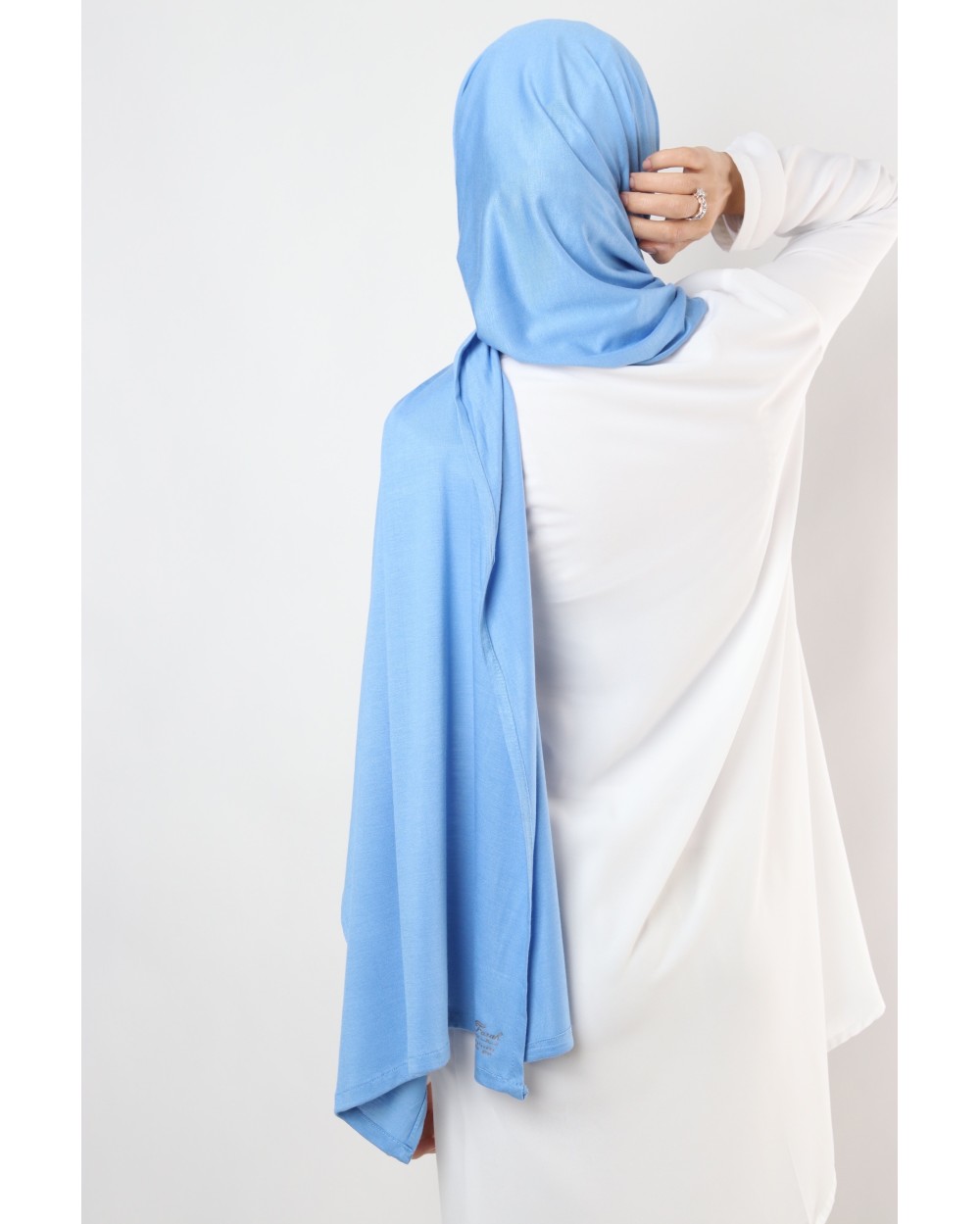 Hijab jersey classique