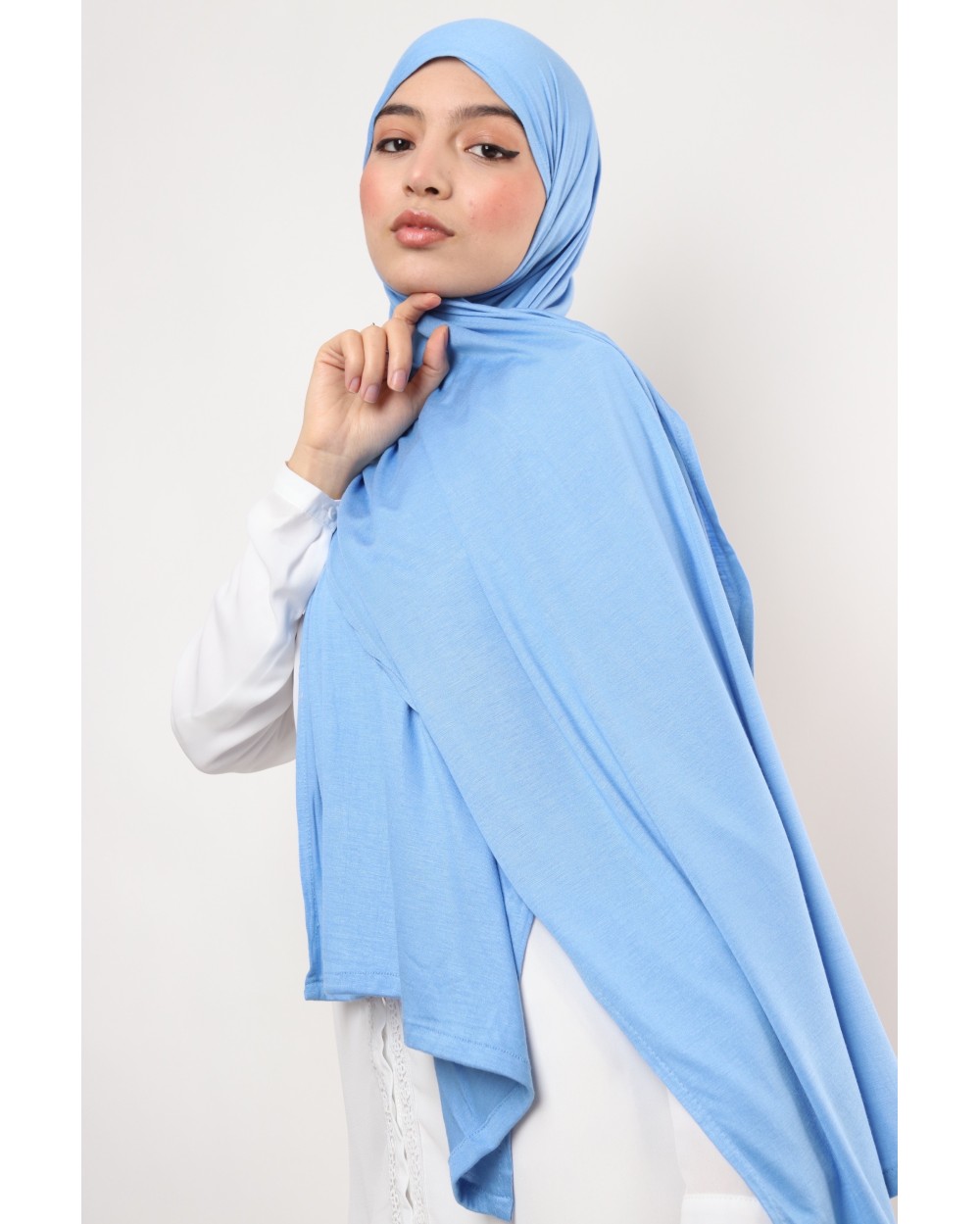 Hijab jersey classique