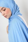 Hijab jersey classique