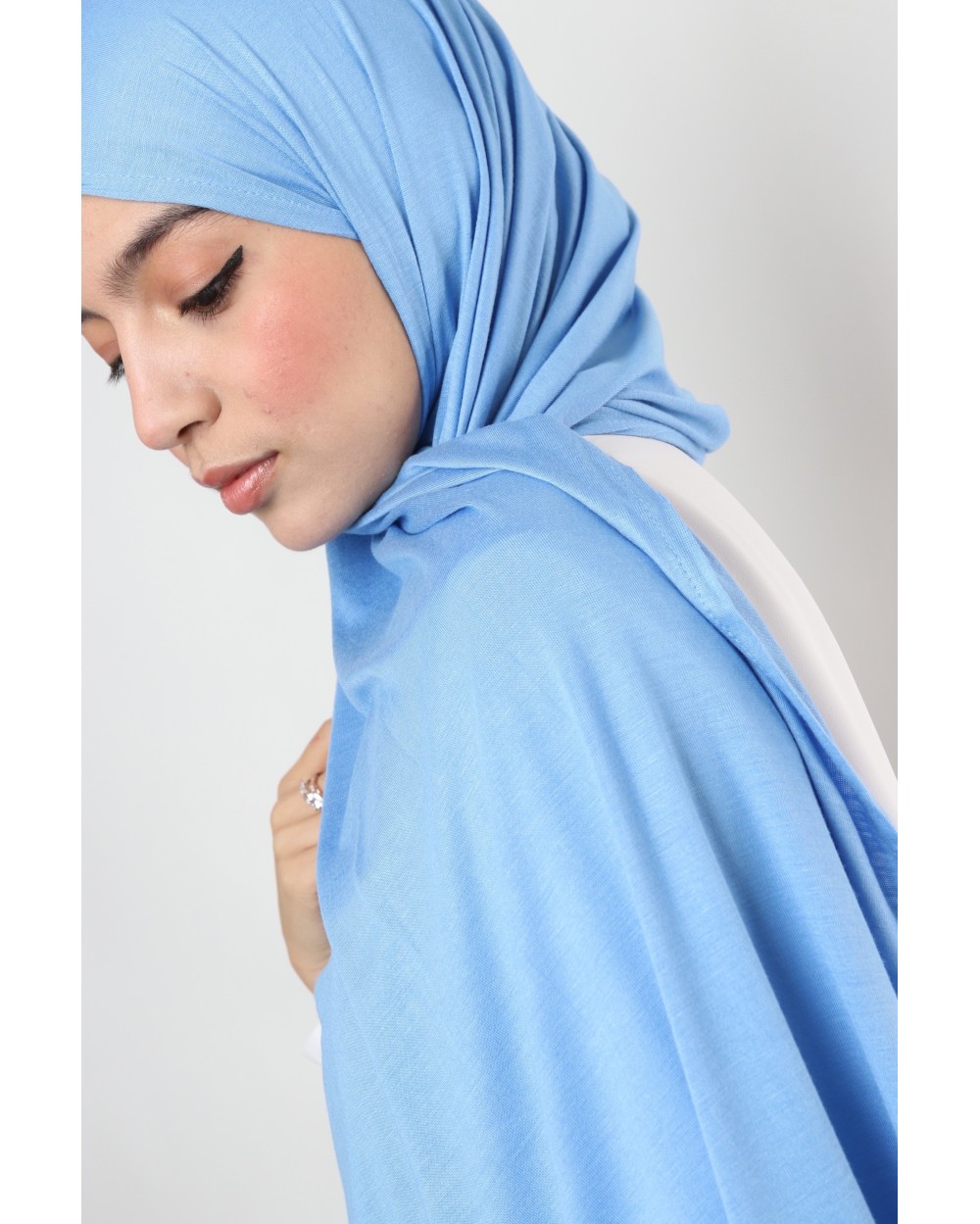 Hijab jersey classique