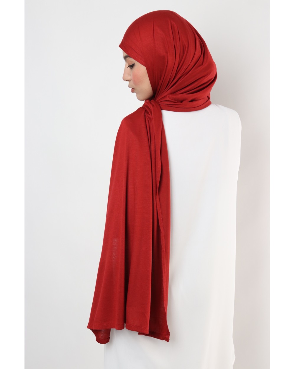 Hijab jersey classique