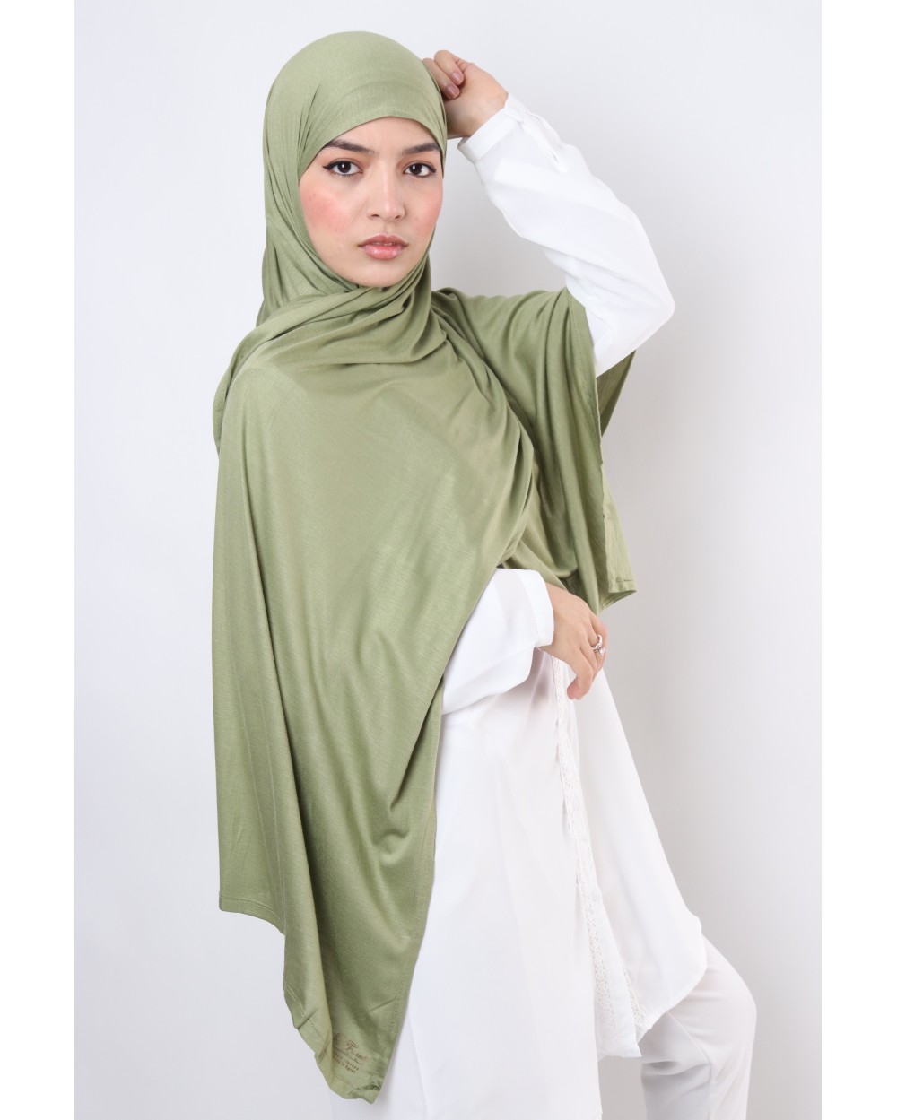 Hijab jersey classique