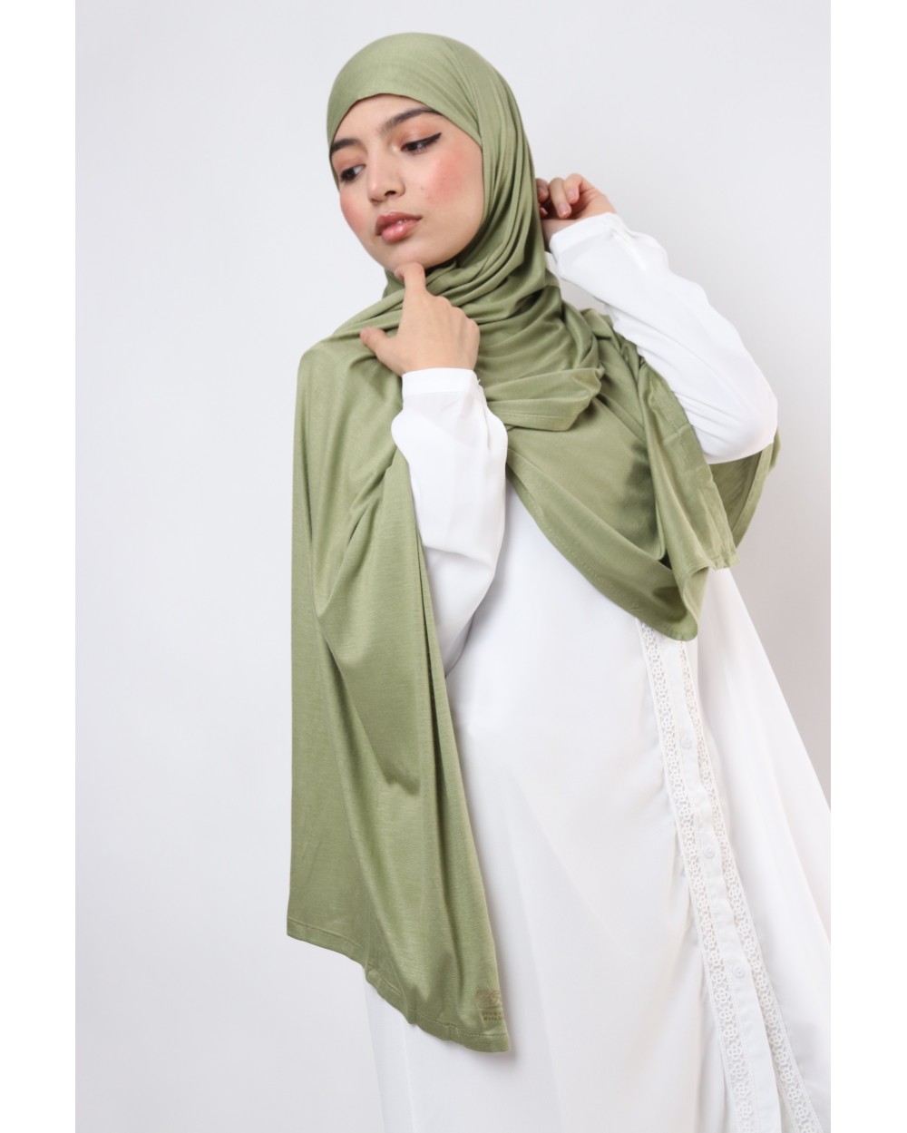 Hijab jersey classique