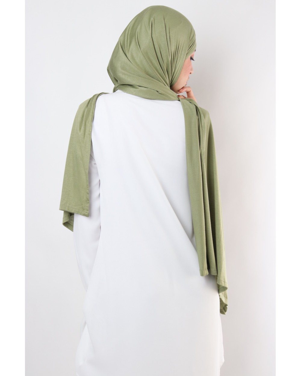 Hijab jersey classique