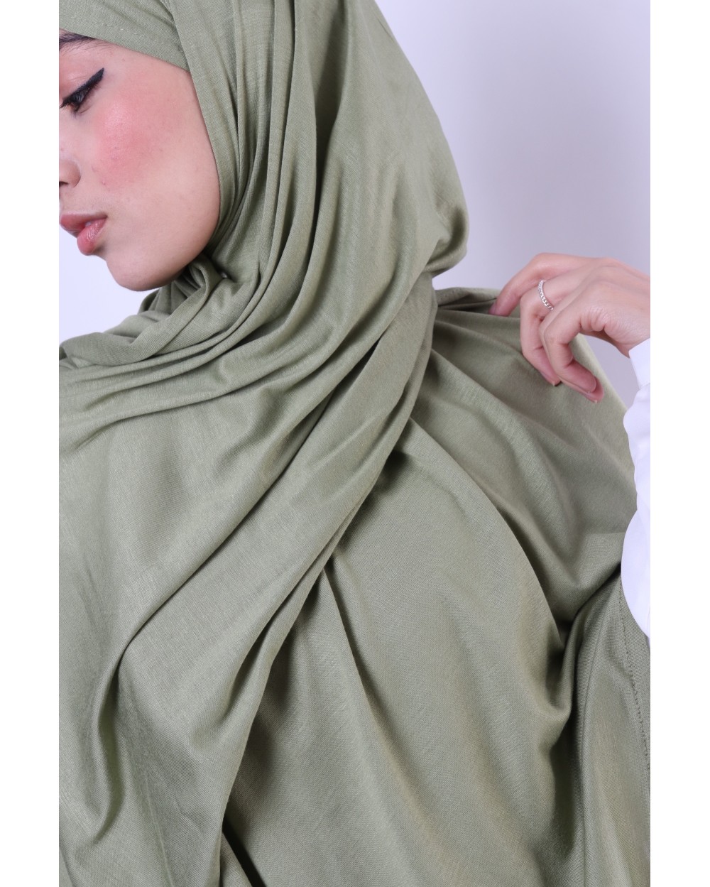 Hijab jersey classique
