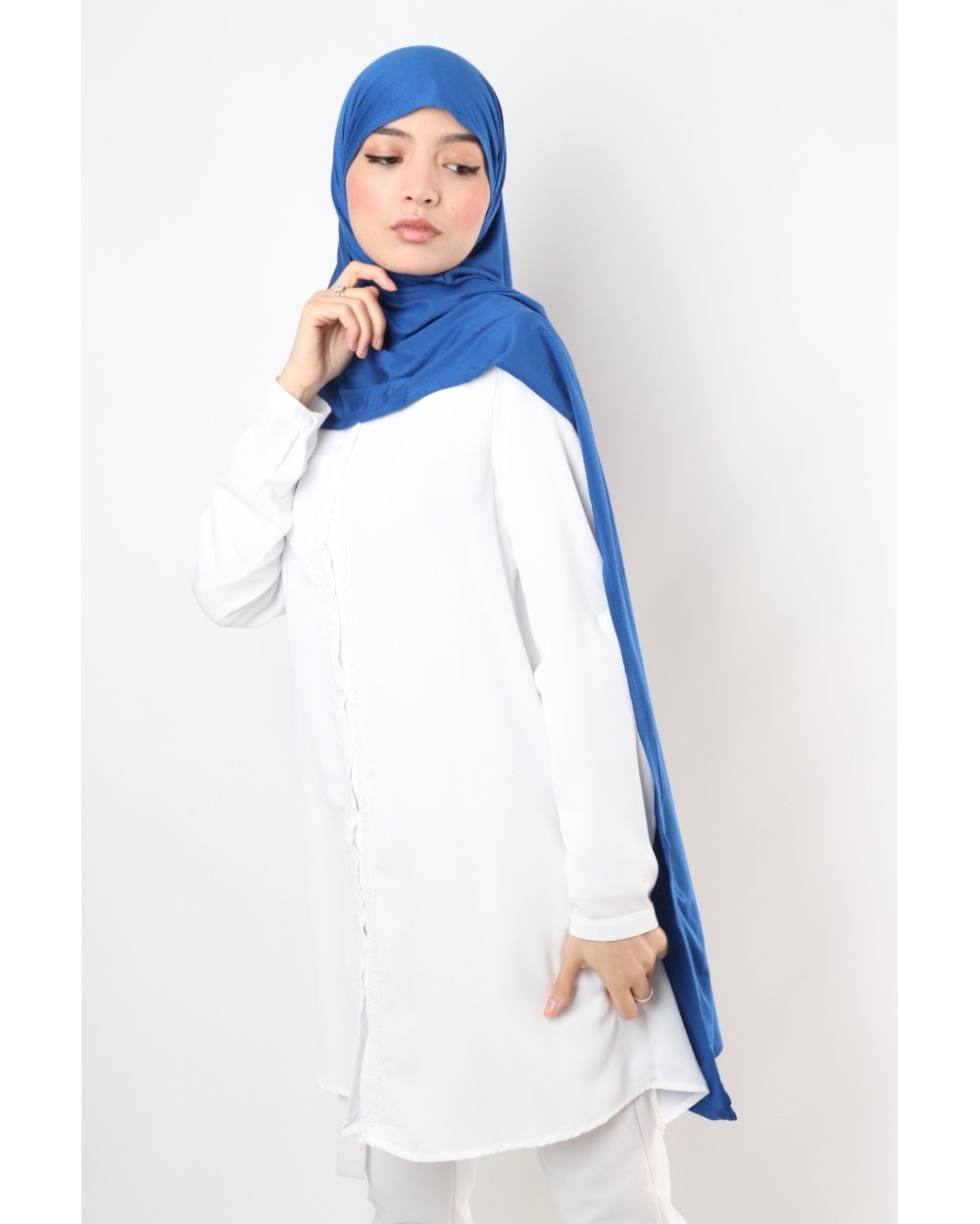 Hijab jersey classique