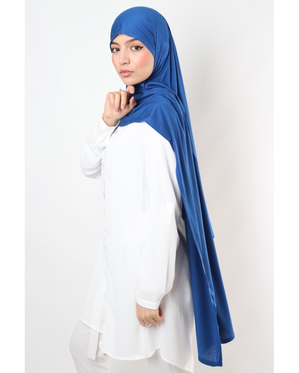 Hijab jersey classique