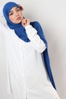 Hijab jersey classique