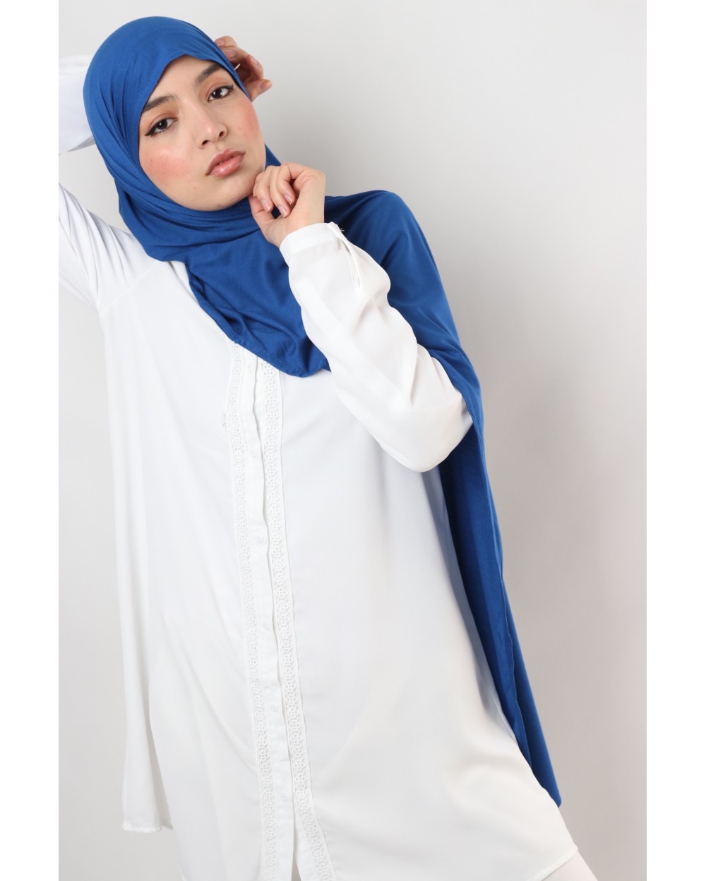 Hijab jersey classique