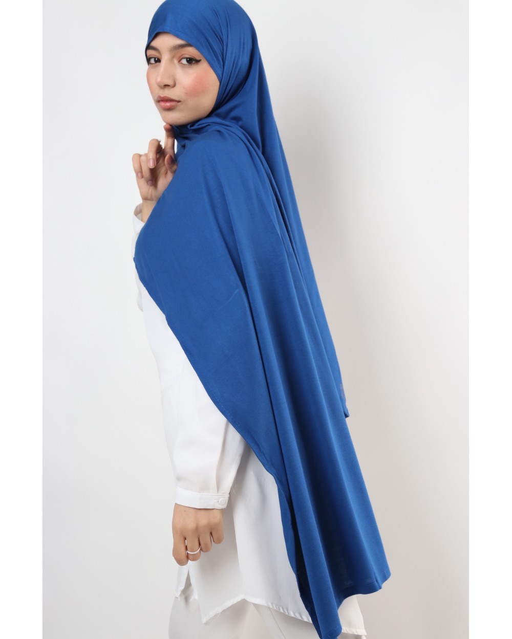 Hijab jersey classique