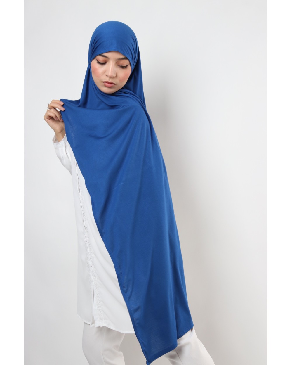 Hijab jersey classique