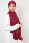 Hijab jersey classique