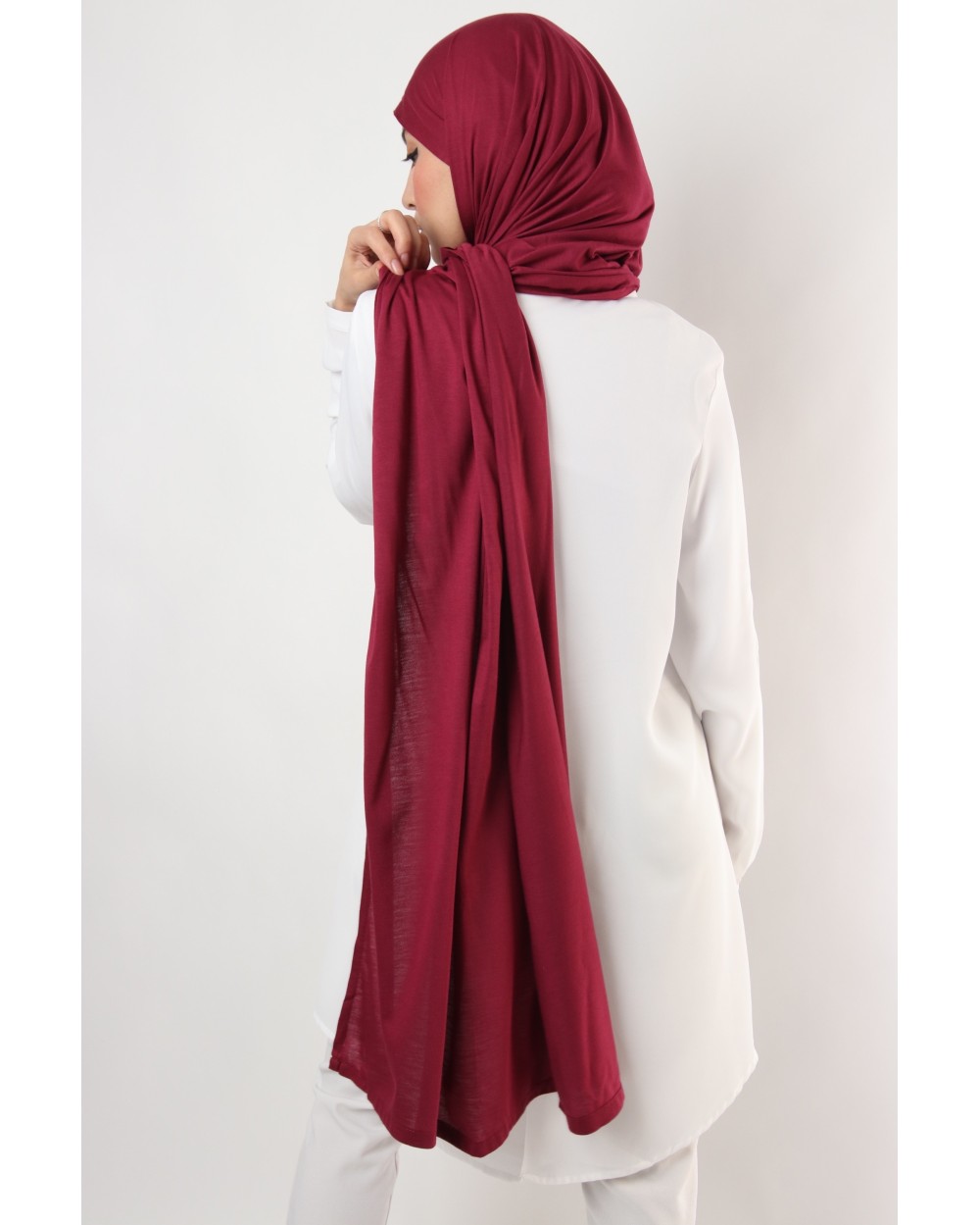 Hijab jersey classique