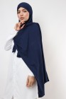 Hijab jersey classique