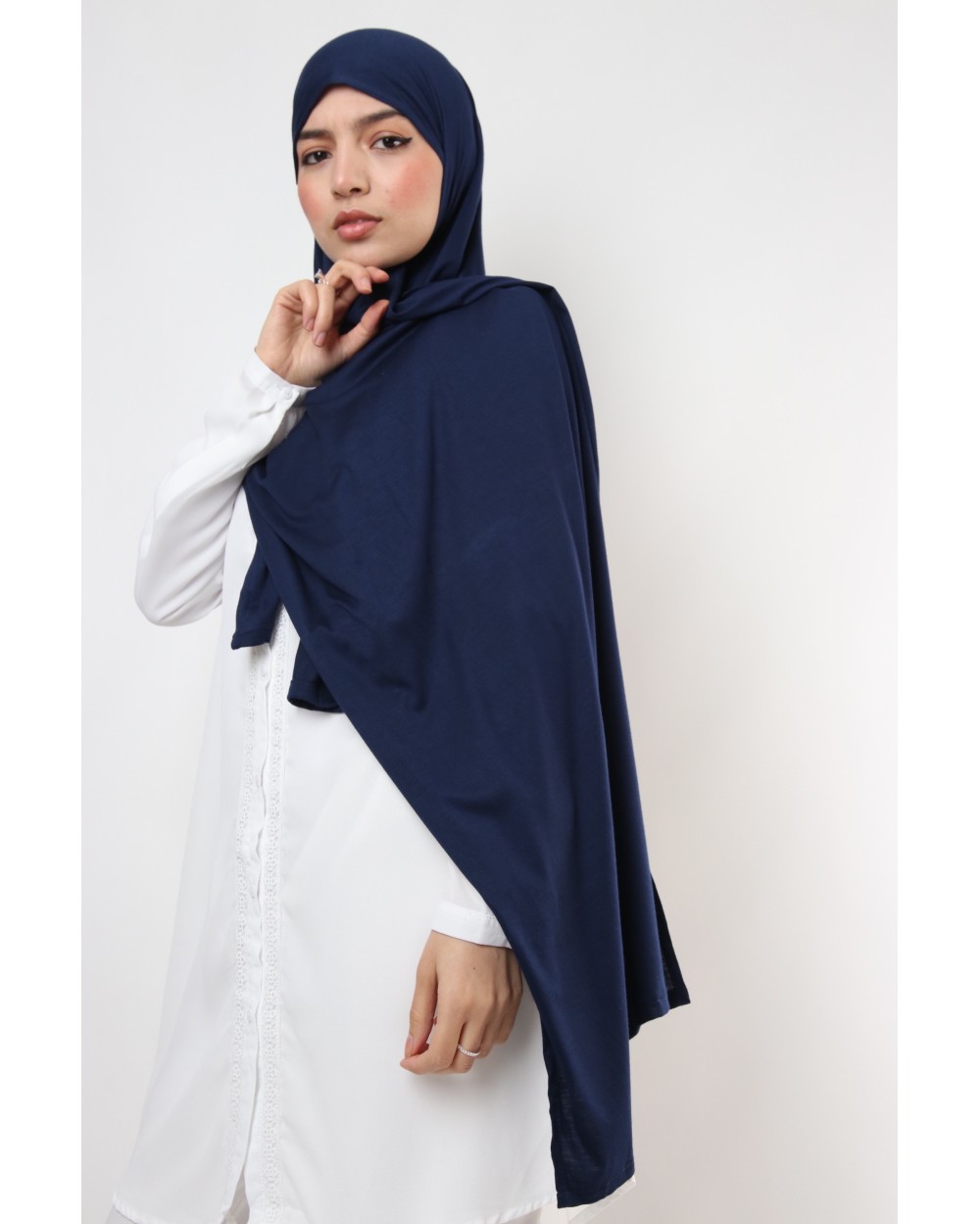 Hijab jersey classique
