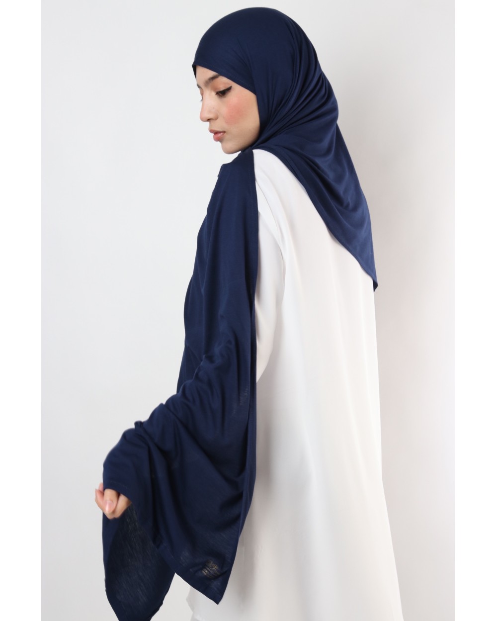 Hijab jersey classique