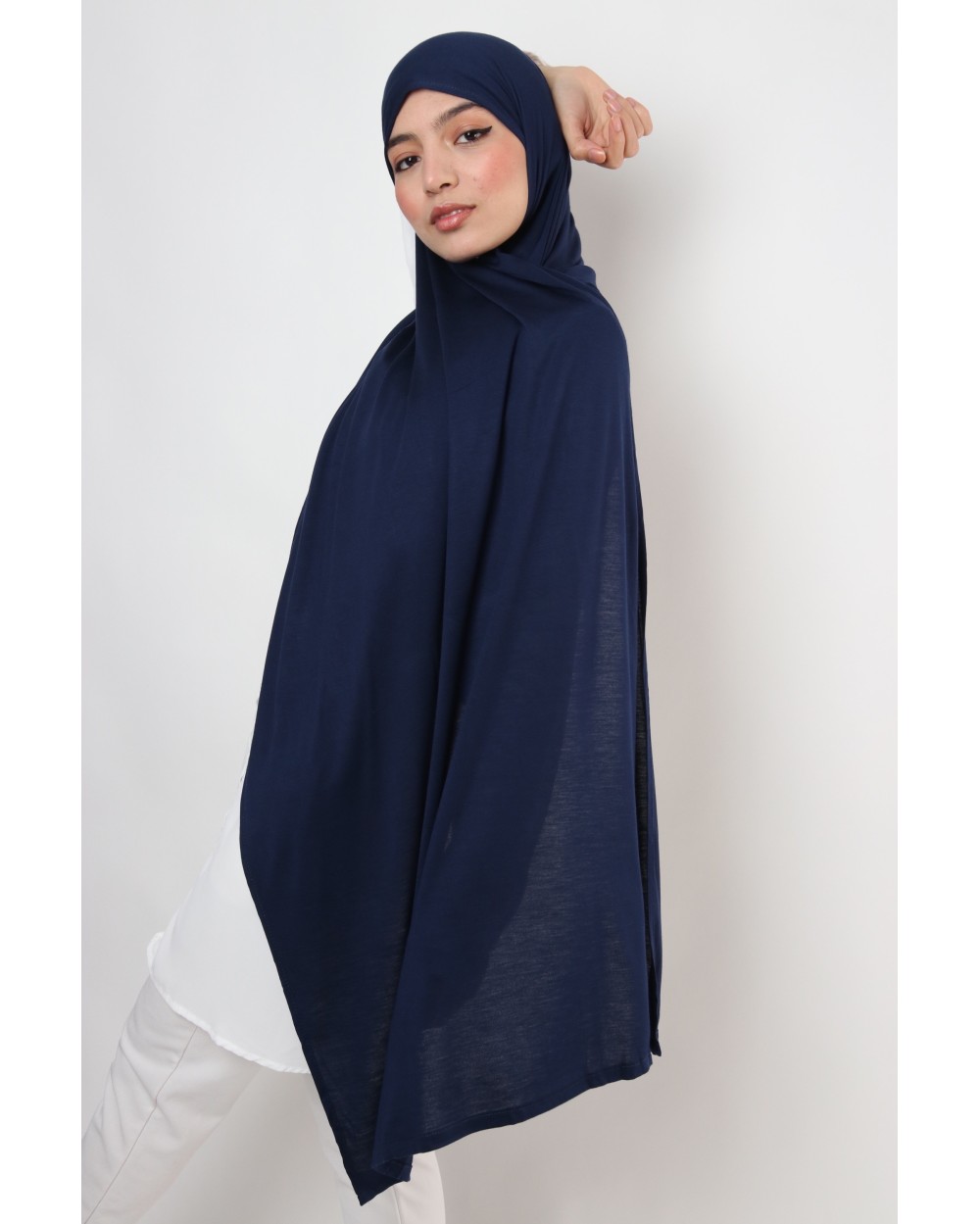 Hijab jersey classique