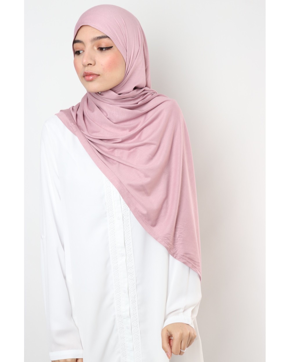 Hijab jersey classique