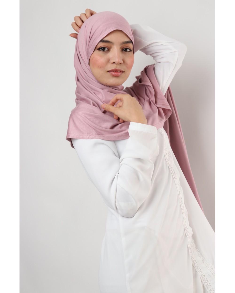 Hijab jersey classique