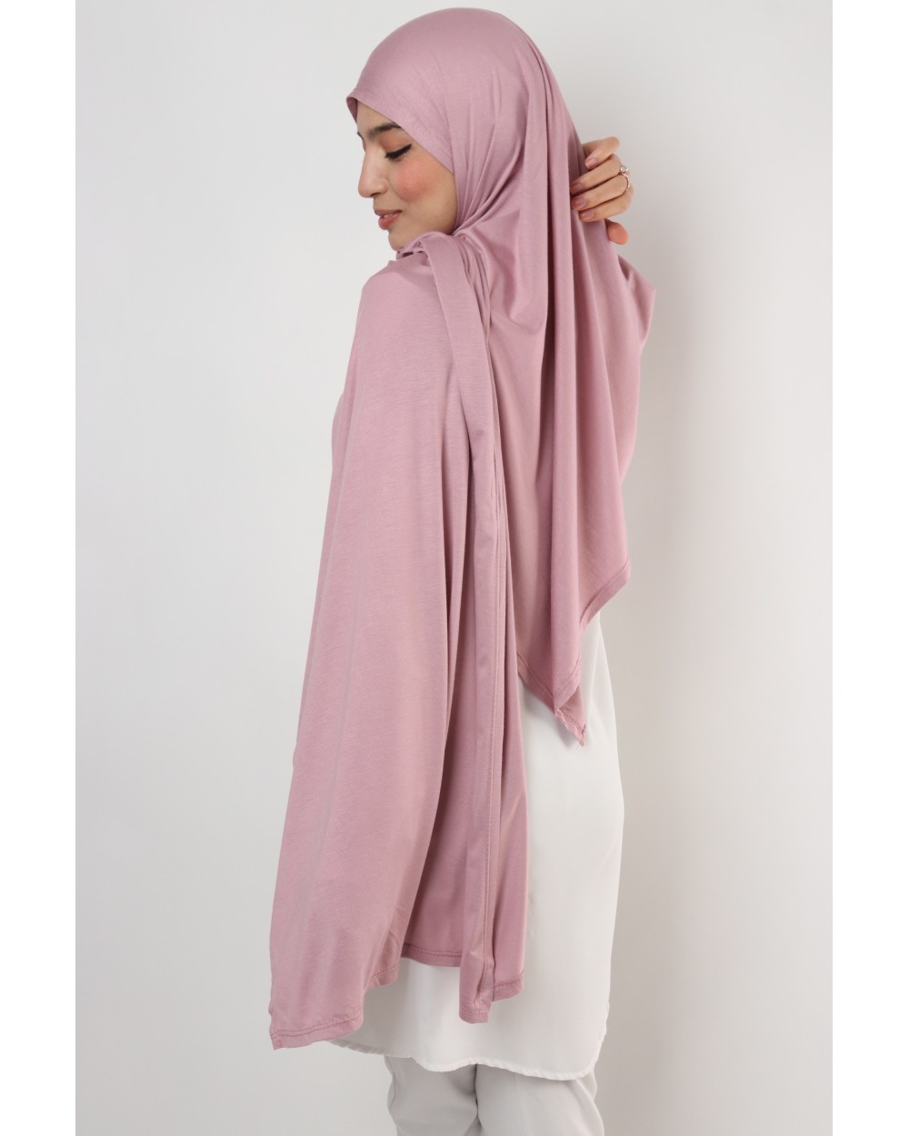 Hijab jersey classique