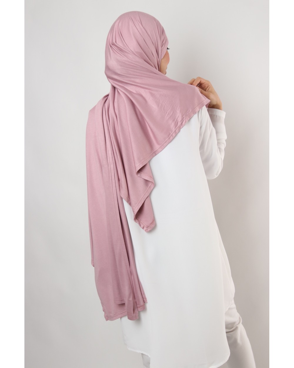 Hijab jersey classique