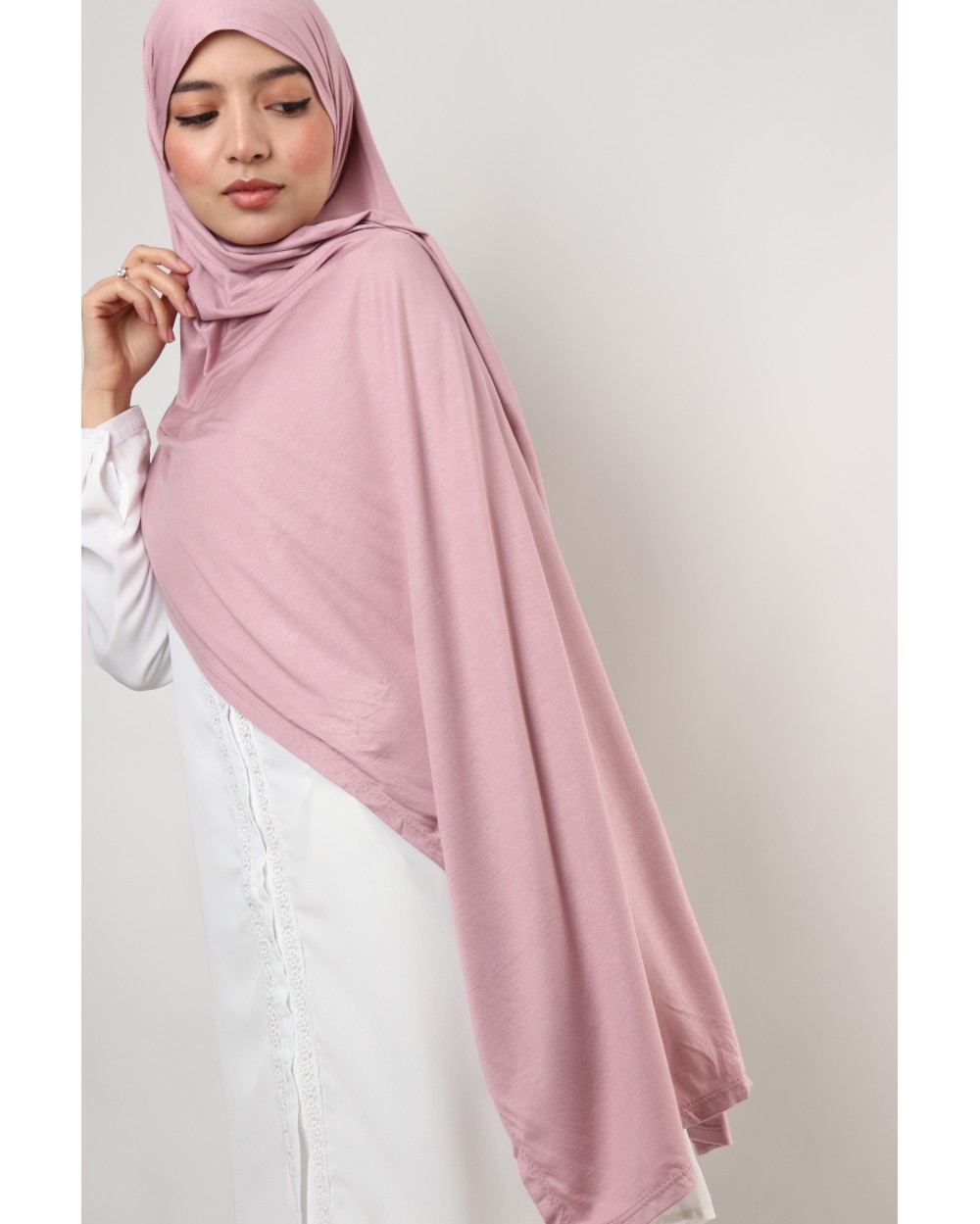 Hijab jersey classique