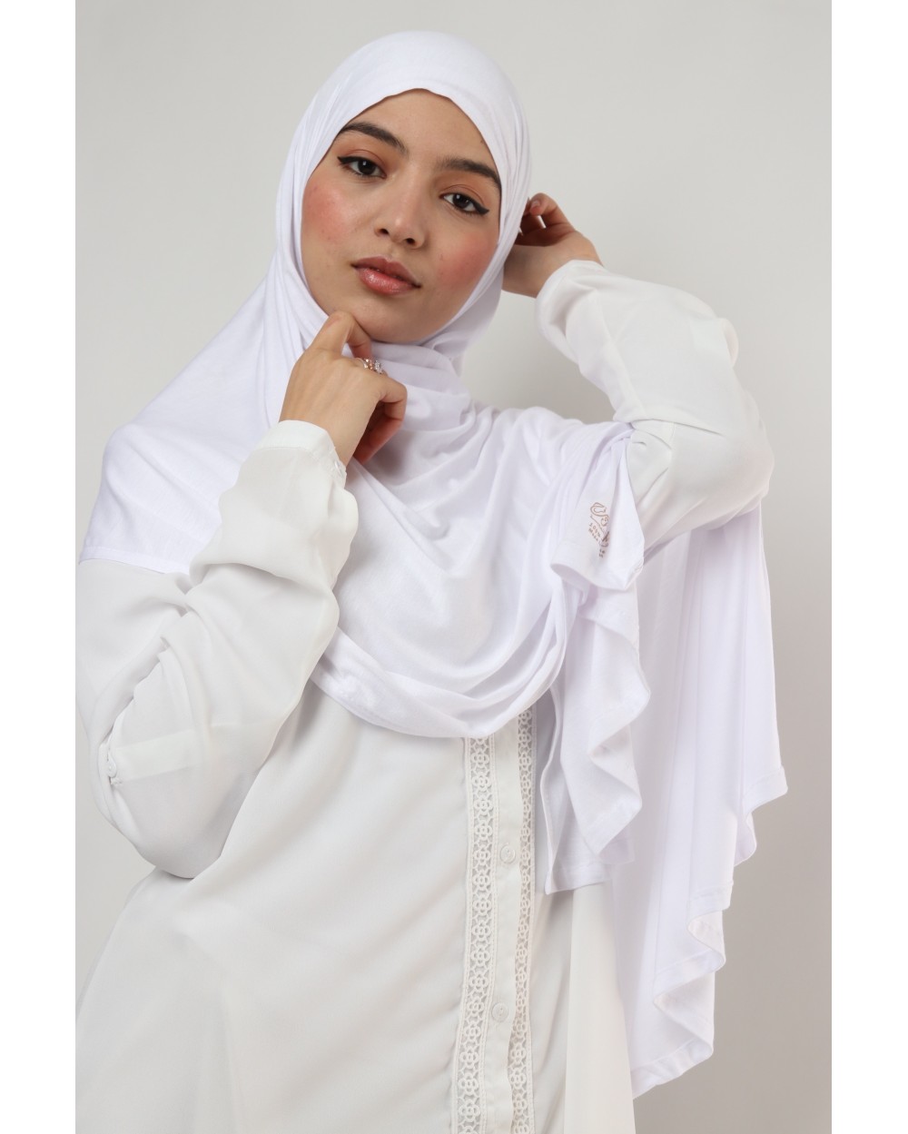 Hijab jersey classique