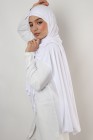 Hijab jersey classique