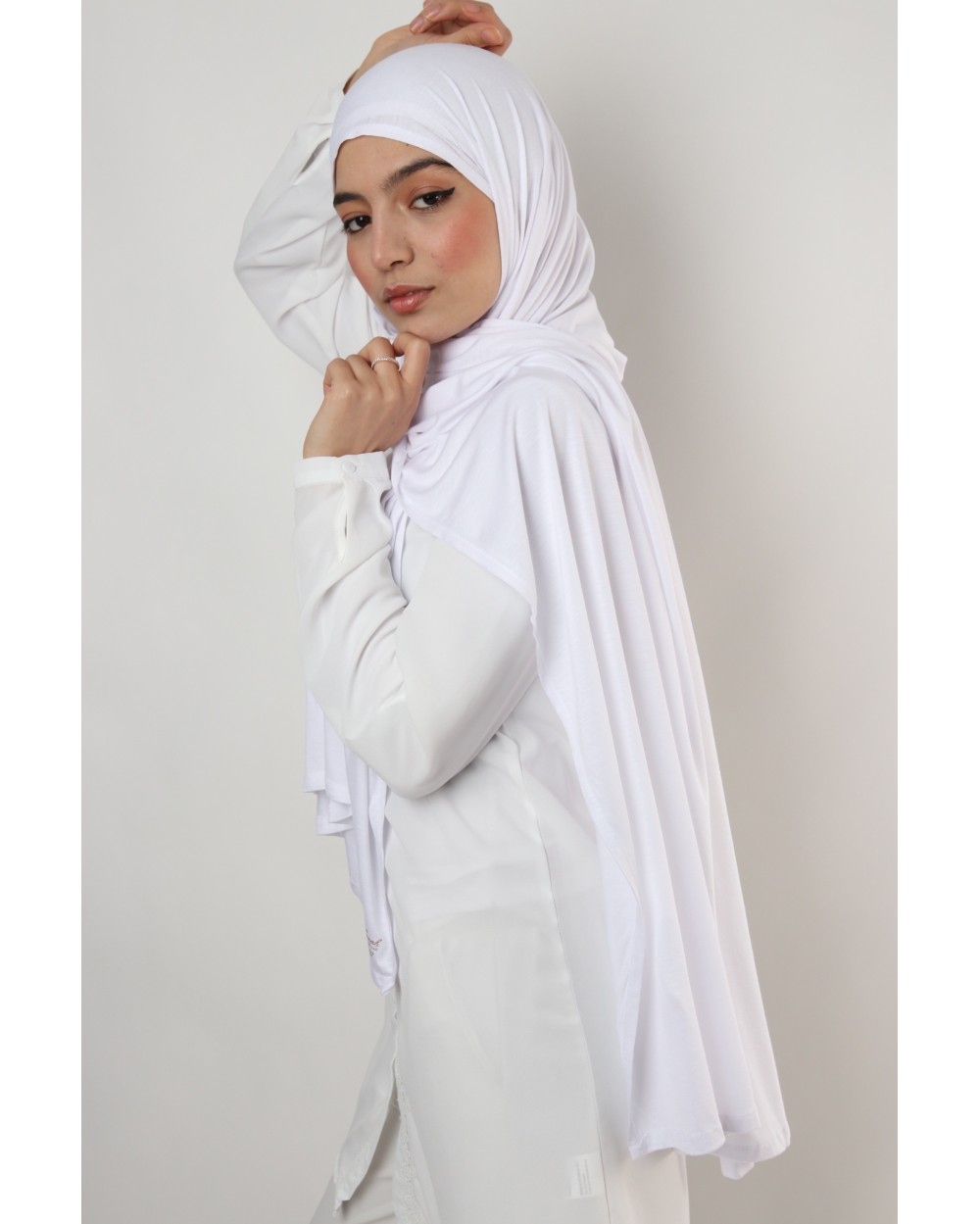 Hijab jersey classique