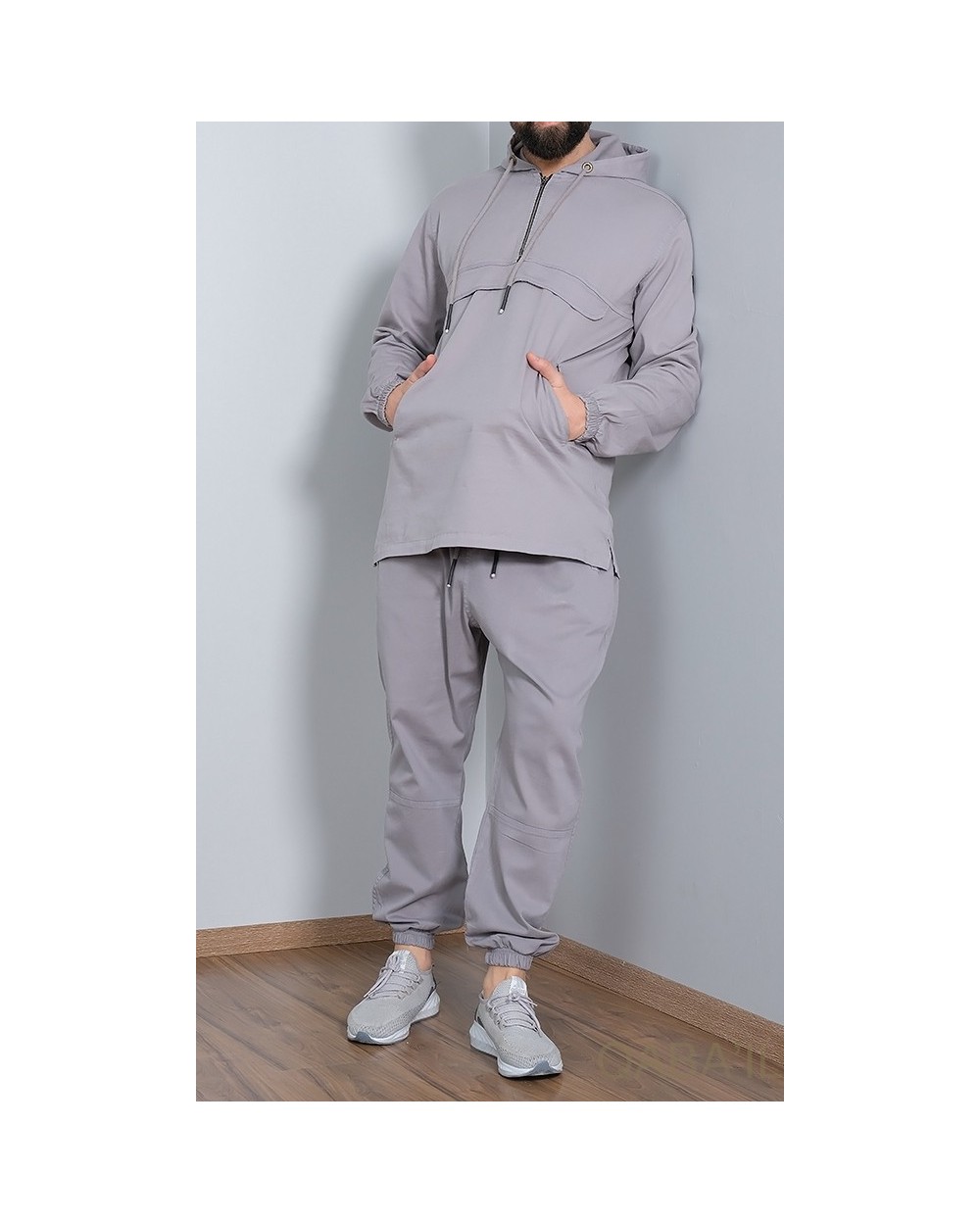 Kameron Stretch Cotton Top