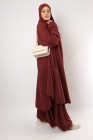Ensemble jilbab et sarouel Nafissa