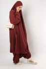 Ensemble jilbab et sarouel Nafissa