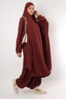 Nafissa jilbab and harem pants set