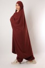 Ensemble jilbab et sarouel Nafissa