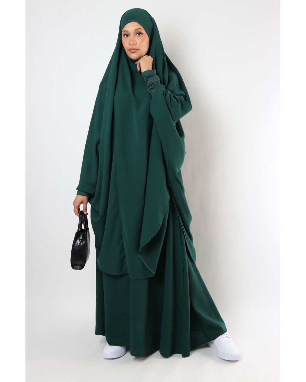 Jilbab Joumana set with skirt