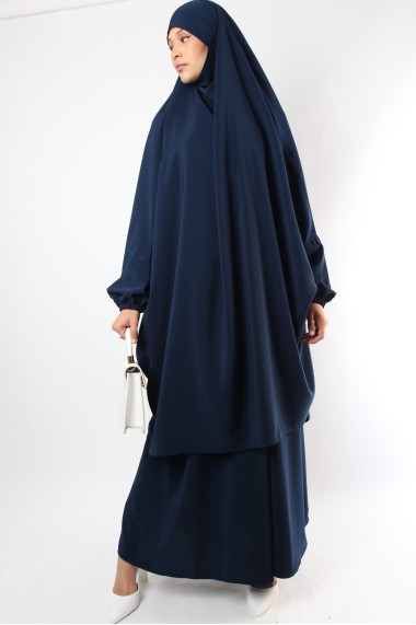 Jilbab Al Haya skirt