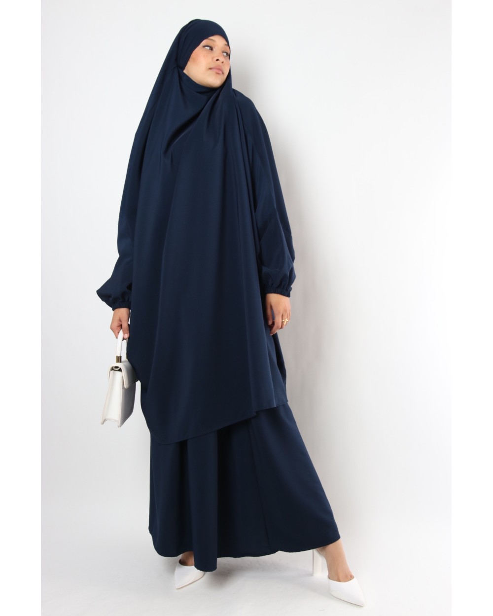 Jilbab Jupe Al Haya jupe