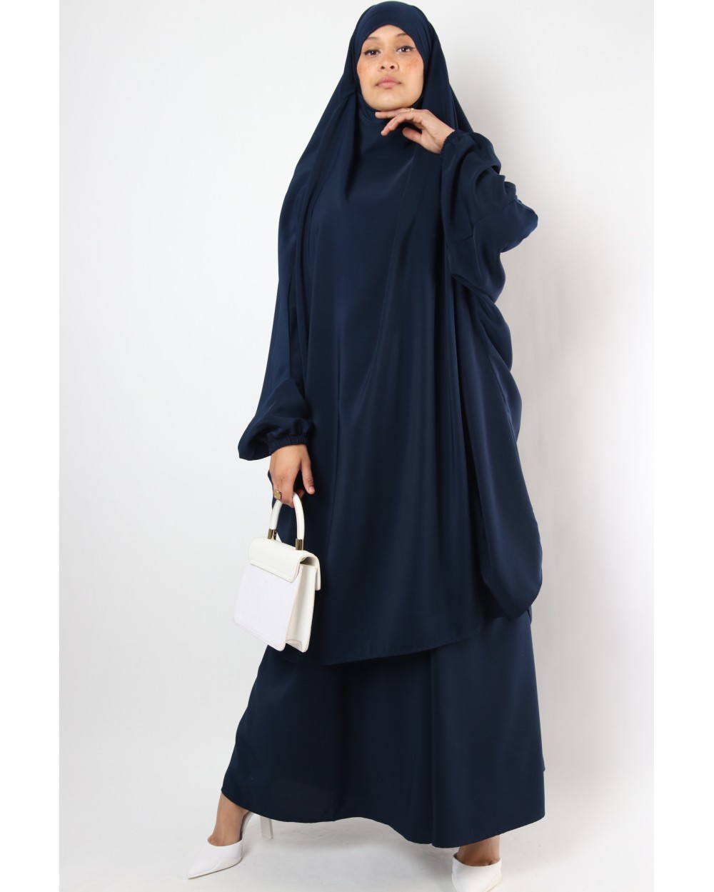 Jilbab Jupe Al Haya jupe