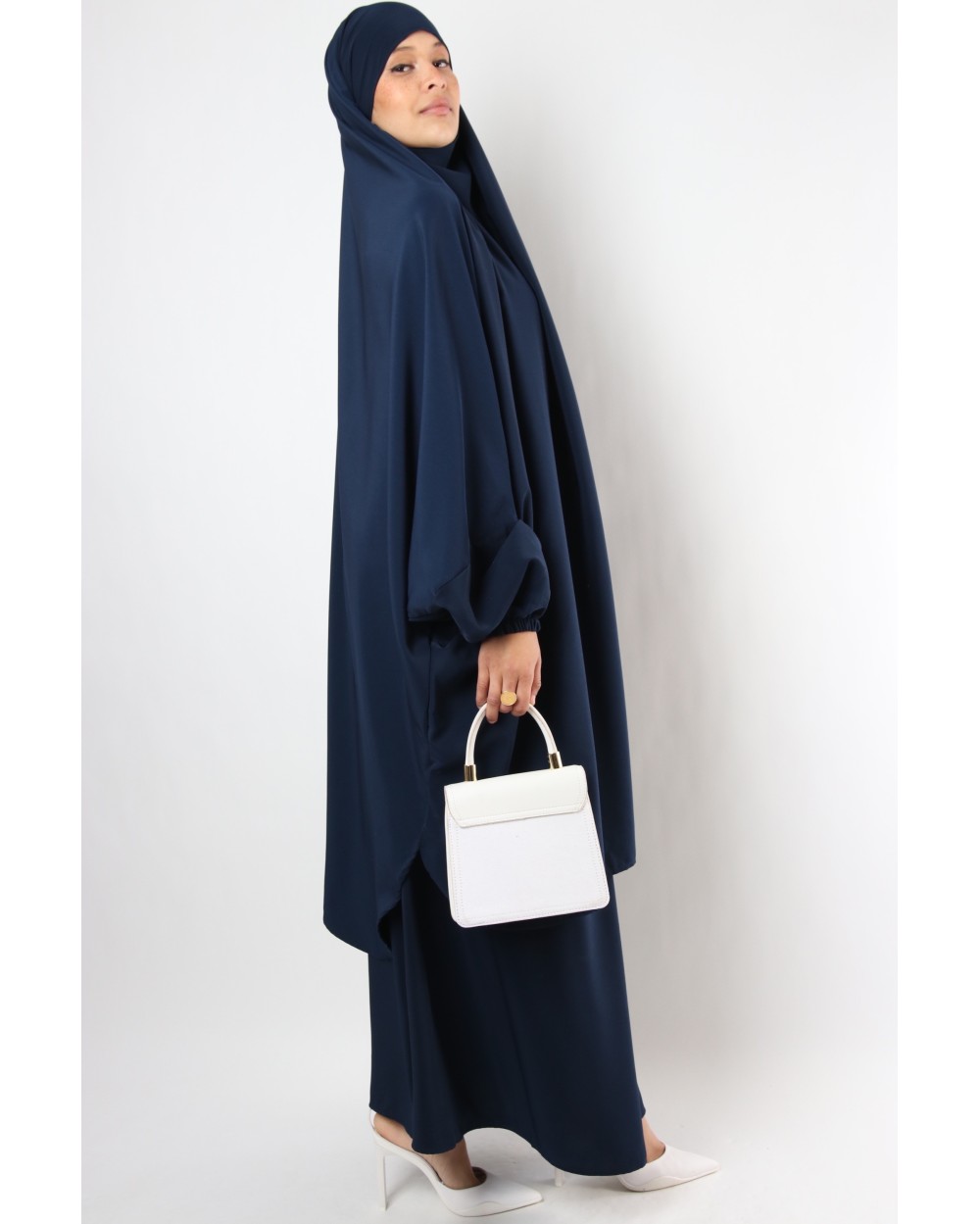 Jilbab Al Haya skirt